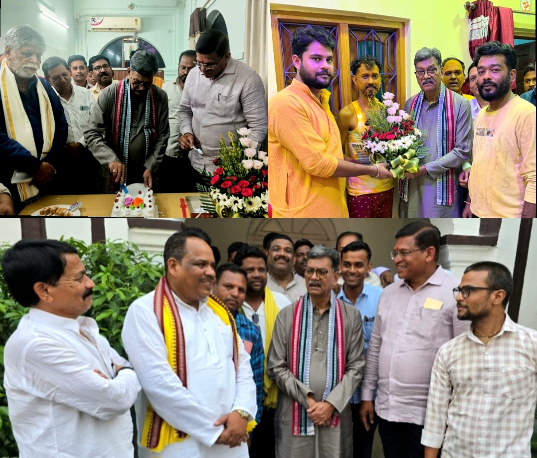 अपने कार्यकर्ता के विवाह समारोह के हल्दी कार्यक्रम में बिना सूचना अचानक पहुंचे डॉ. महंत, परिजनों में खुशी की लहर .. Kshiti Technologies अपने कार्यकर्ता के विवाह समारोह के हल्दी कार्यक्रम में बिना सूचना अचानक पहुंचे डॉ. महंत, परिजनों में खुशी की लहर .. Kshiti Technologies