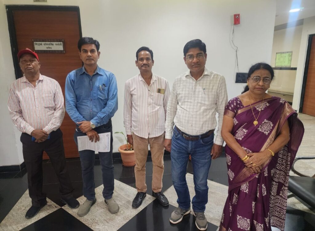 प्रदेश में शिक्षा सुधार के लिए प्राचार्य पदोन्नति अतिआवश्यक: सतीश प्रकाश सिंह .. Kshiti Technologies प्रदेश में शिक्षा सुधार के लिए प्राचार्य पदोन्नति अतिआवश्यक: सतीश प्रकाश सिंह .. Kshiti Technologies