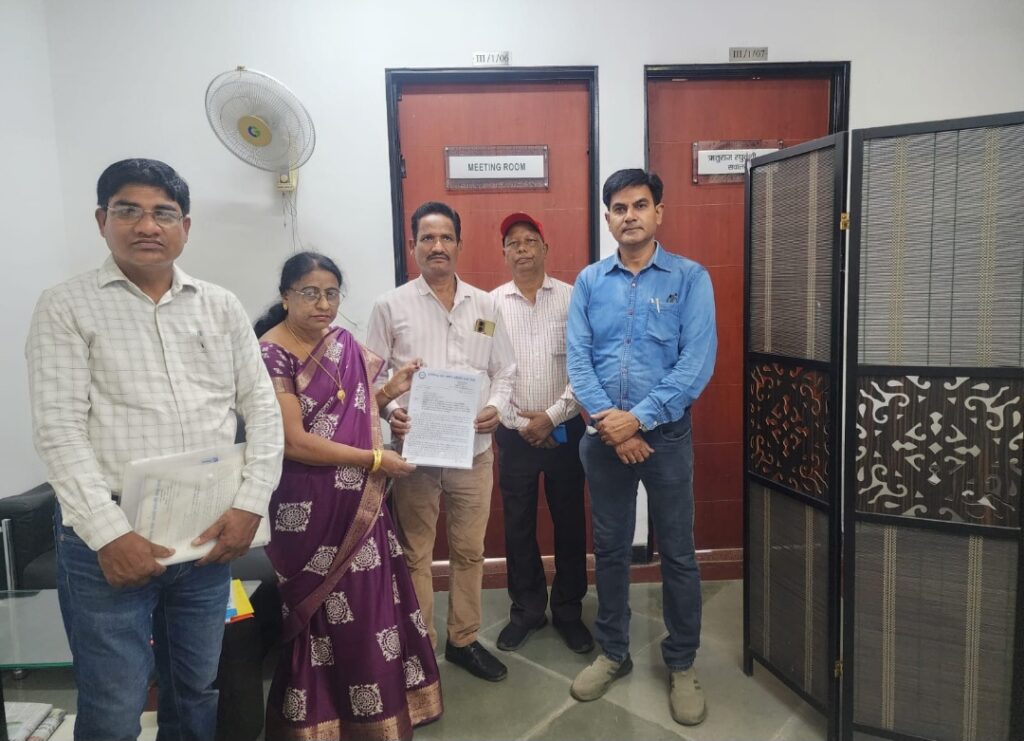 प्रदेश में शिक्षा सुधार के लिए प्राचार्य पदोन्नति अतिआवश्यक: सतीश प्रकाश सिंह .. Kshiti Technologies प्रदेश में शिक्षा सुधार के लिए प्राचार्य पदोन्नति अतिआवश्यक: सतीश प्रकाश सिंह .. Kshiti Technologies