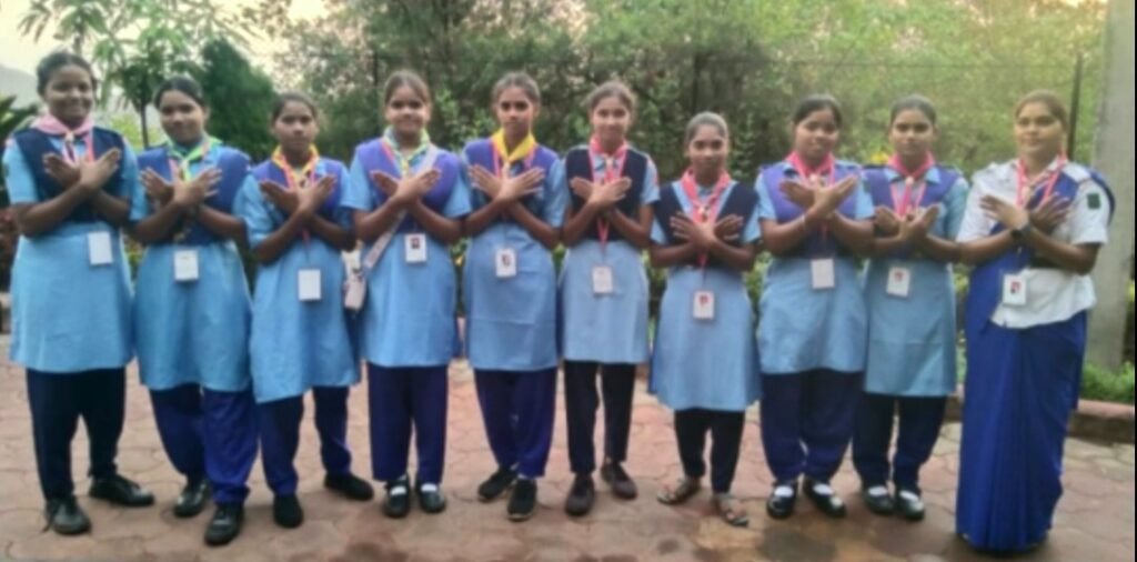 नेशनल एडवेंचर शिविर में सक्ती जिले के स्काउट्स एवं गाइड्स ने बढ़ाया जिले का मान .. Kshiti Technologies नेशनल एडवेंचर शिविर में सक्ती जिले के स्काउट्स एवं गाइड्स ने बढ़ाया जिले का मान .. Kshiti Technologies