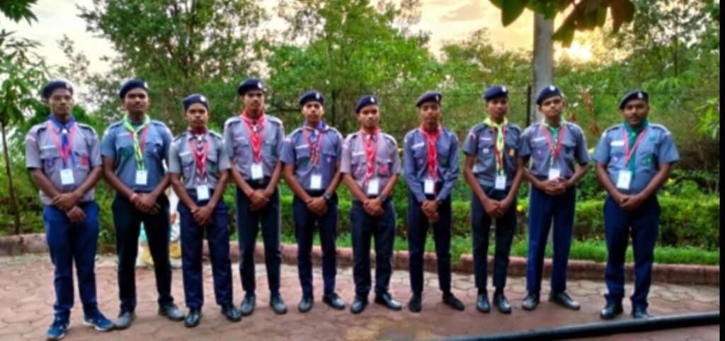 नेशनल एडवेंचर शिविर में सक्ती जिले के स्काउट्स एवं गाइड्स ने बढ़ाया जिले का मान .. Kshiti Technologies नेशनल एडवेंचर शिविर में सक्ती जिले के स्काउट्स एवं गाइड्स ने बढ़ाया जिले का मान .. Kshiti Technologies