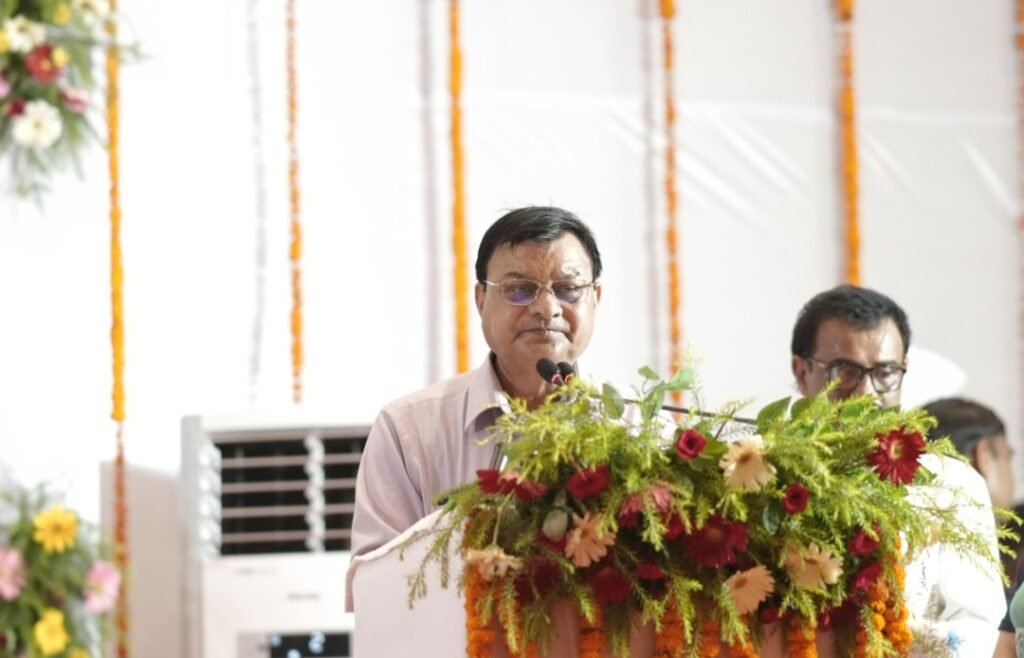 कोरबा वासियों को मिलेगा कन्वेन्शन सेंटर का लाभः मुख्यमंत्री विष्णु देव साय .. Kshiti Technologies कोरबा वासियों को मिलेगा कन्वेन्शन सेंटर का लाभः मुख्यमंत्री विष्णु देव साय .. Kshiti Technologies