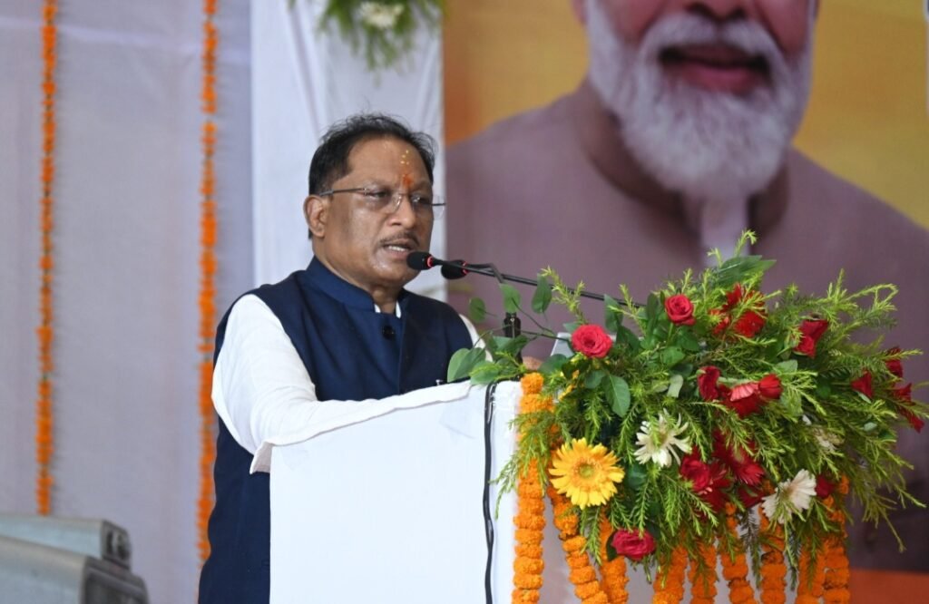 कोरबा वासियों को मिलेगा कन्वेन्शन सेंटर का लाभः मुख्यमंत्री विष्णु देव साय .. Kshiti Technologies कोरबा वासियों को मिलेगा कन्वेन्शन सेंटर का लाभः मुख्यमंत्री विष्णु देव साय .. Kshiti Technologies