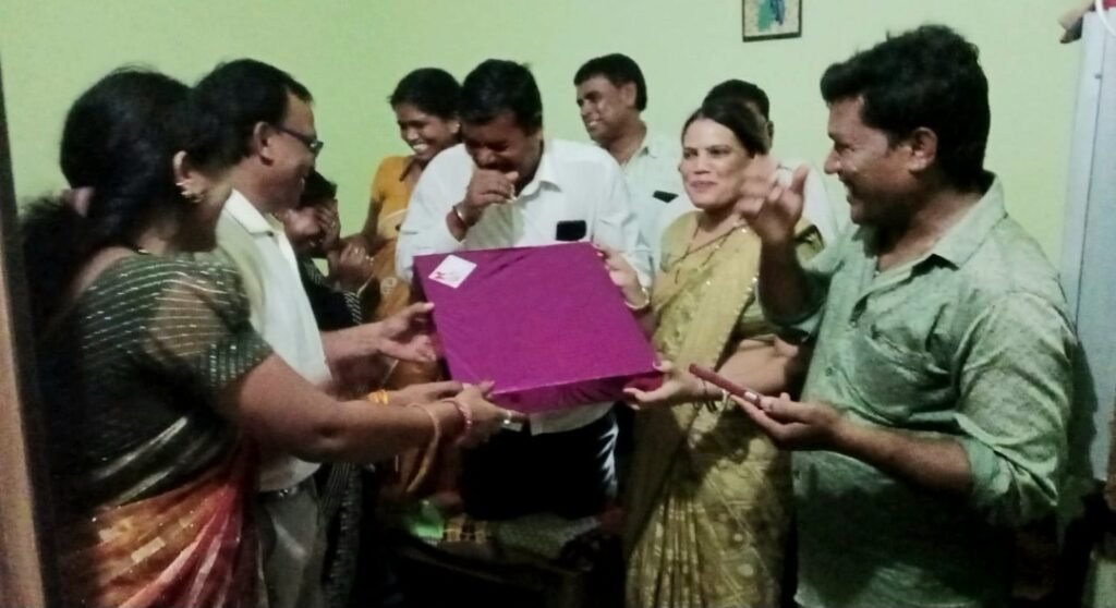 राष्ट्रीय मानवाधिकार एवं सामाजिक न्याय आयोग की जैजैपुर ब्लॉक अध्यक्ष नूतन सोनी को जन्मदिवस पर जिला संगठन ने दी बधाई .. Kshiti Technologies राष्ट्रीय मानवाधिकार एवं सामाजिक न्याय आयोग की जैजैपुर ब्लॉक अध्यक्ष नूतन सोनी को जन्मदिवस पर जिला संगठन ने दी बधाई .. Kshiti Technologies