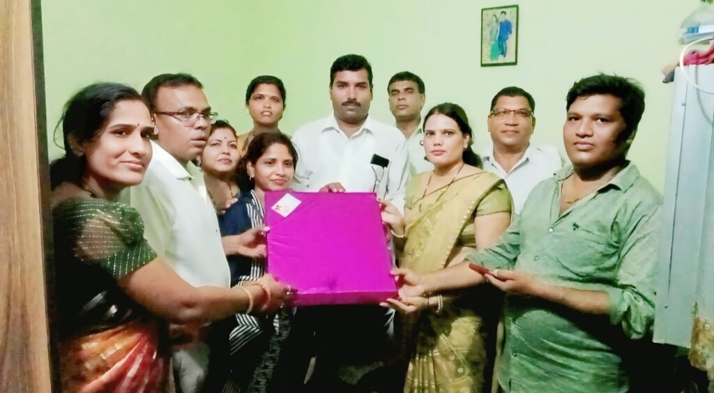 राष्ट्रीय मानवाधिकार एवं सामाजिक न्याय आयोग की जैजैपुर ब्लॉक अध्यक्ष नूतन सोनी को जन्मदिवस पर जिला संगठन ने दी बधाई .. Kshiti Technologies राष्ट्रीय मानवाधिकार एवं सामाजिक न्याय आयोग की जैजैपुर ब्लॉक अध्यक्ष नूतन सोनी को जन्मदिवस पर जिला संगठन ने दी बधाई .. Kshiti Technologies