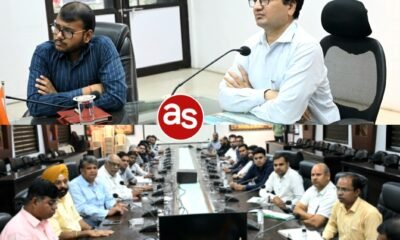 जिले में एजुकेशन हब स्थापित करने की दिशा में बड़ा कदम .. Kshiti Technologies