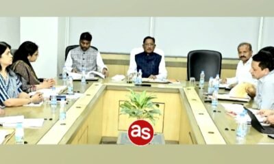 कैम्पा मद का नियमानुसार हो समुचित उपयोग : मुख्यमंत्री विष्णु देव साय .. Kshiti Technologies