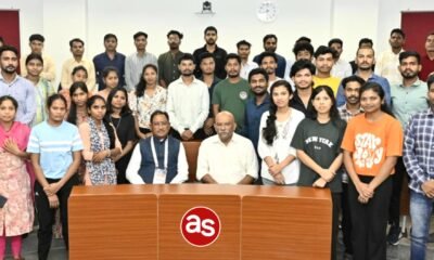 दंतेवाड़ा के युवाओं की आत्मनिर्भरता की ओर प्रेरणादायक यात्रा .. Kshiti Technologies