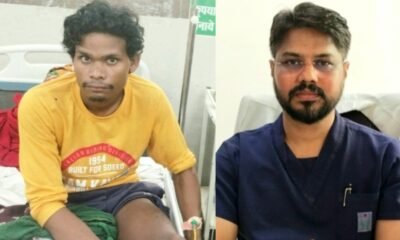 कटघोरा में चिकित्सा सेवा की मिसाल: राष्ट्रपति के दत्तक पुत्र की सफल सर्जरी .. Kshiti Technologies