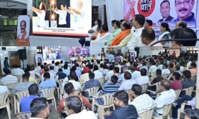 छोटे-छोटे प्रयास बड़े बदलाव का बनते हैं आधार - अरुण साव .. Kshiti Technologies