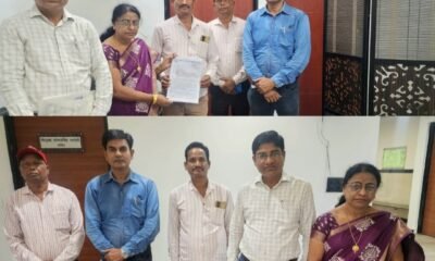 प्रदेश में शिक्षा सुधार के लिए प्राचार्य पदोन्नति अतिआवश्यक: सतीश प्रकाश सिंह .. Kshiti Technologies