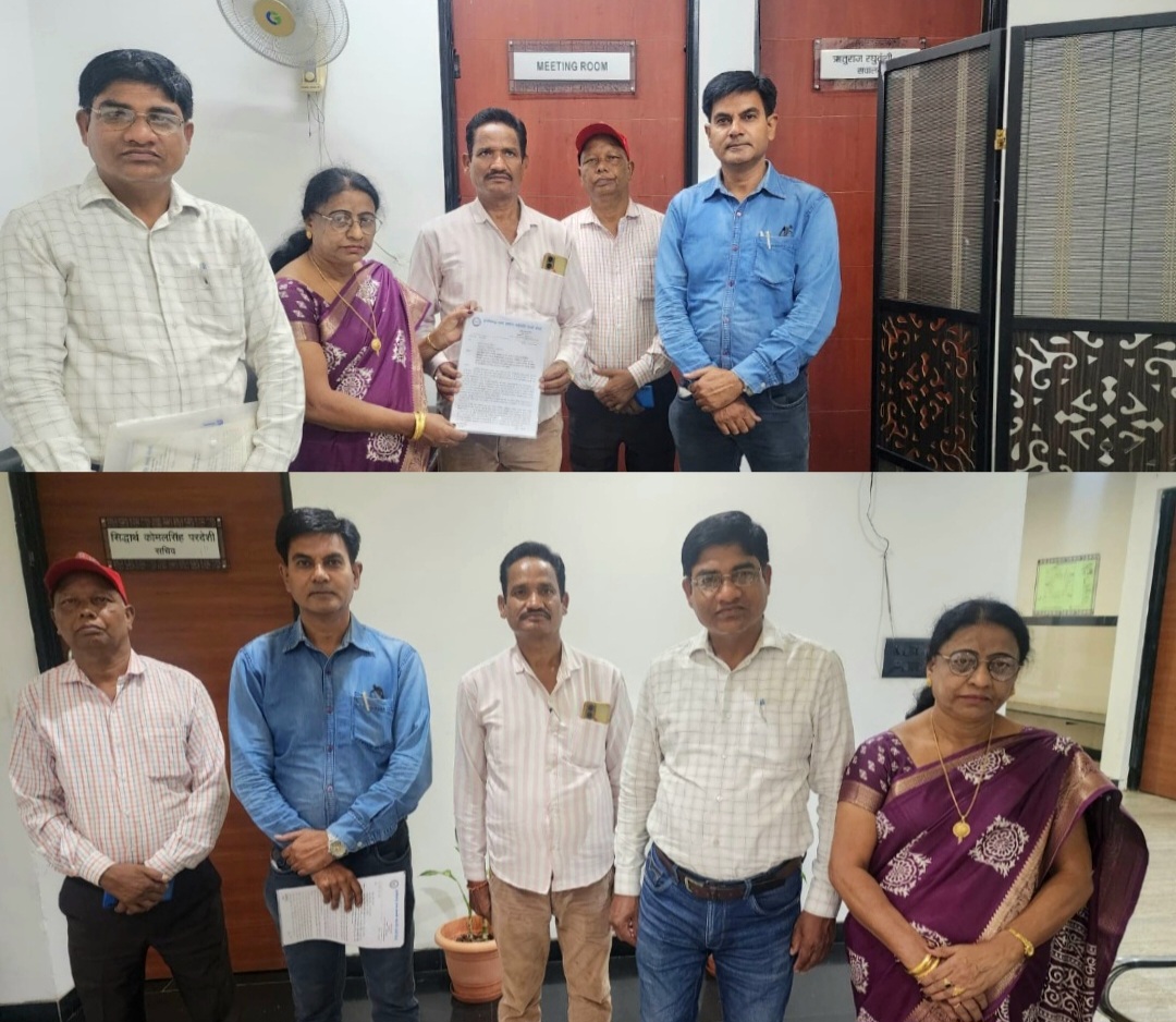 प्रदेश में शिक्षा सुधार के लिए प्राचार्य पदोन्नति अतिआवश्यक: सतीश प्रकाश सिंह .. Kshiti Technologies प्रदेश में शिक्षा सुधार के लिए प्राचार्य पदोन्नति अतिआवश्यक: सतीश प्रकाश सिंह .. Kshiti Technologies
