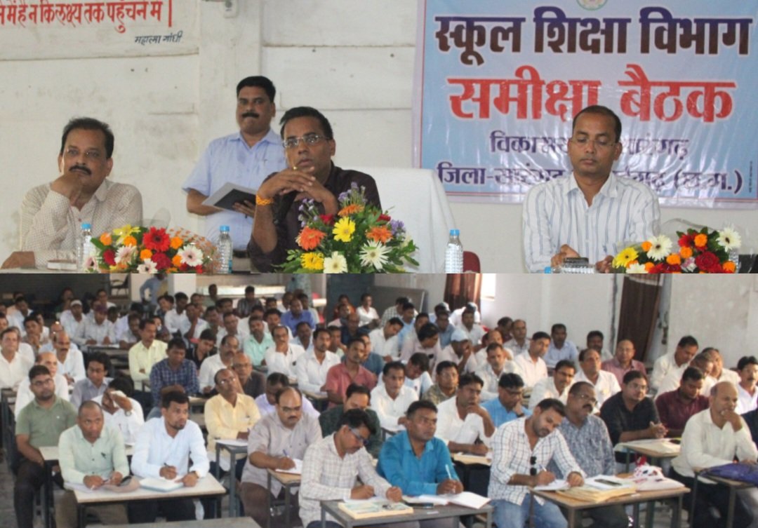 कलेक्टर ने प्राइवेट स्कूल संचालकों को कोर्स, ड्रेस और पुस्तक खरीदी के लिए दबाव नहीं बनाने के सख्त निर्देश दिए .. Kshiti Technologies कलेक्टर ने प्राइवेट स्कूल संचालकों को कोर्स, ड्रेस और पुस्तक खरीदी के लिए दबाव नहीं बनाने के सख्त निर्देश दिए .. Kshiti Technologies