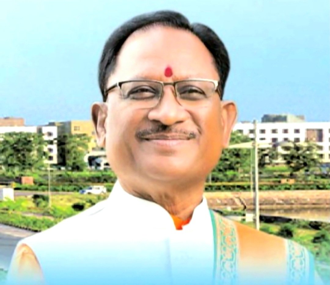मुख्यमंत्री विष्णुदेव साय 12 जून को कोरबा में, जिले को 223 करोड़ से अधिक की देंगे विकास कार्यों की सौगात .. Kshiti Technologies मुख्यमंत्री विष्णुदेव साय 12 जून को कोरबा में, जिले को 223 करोड़ से अधिक की देंगे विकास कार्यों की सौगात .. Kshiti Technologies