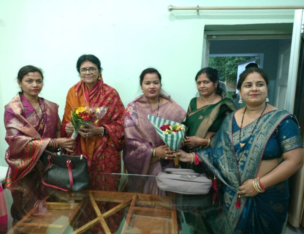 स्वास्थ्य सेवाओं में सुधार आवश्यक, डॉक्टरों की उपस्थिति अनिवार्य हो – सांसद ज्योत्सना महंत .. Kshiti Technologies स्वास्थ्य सेवाओं में सुधार आवश्यक, डॉक्टरों की उपस्थिति अनिवार्य हो – सांसद ज्योत्सना महंत .. Kshiti Technologies