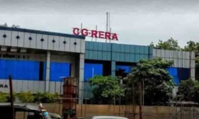 छत्तीसगढ़ रेरा की बड़ी कार्रवाई: बिलासपुर के लोविना कोर्ट्स प्रोजेक्ट की खरीदी-बिक्री पर लगाई अंतरिम रोक .. Kshiti Technologies