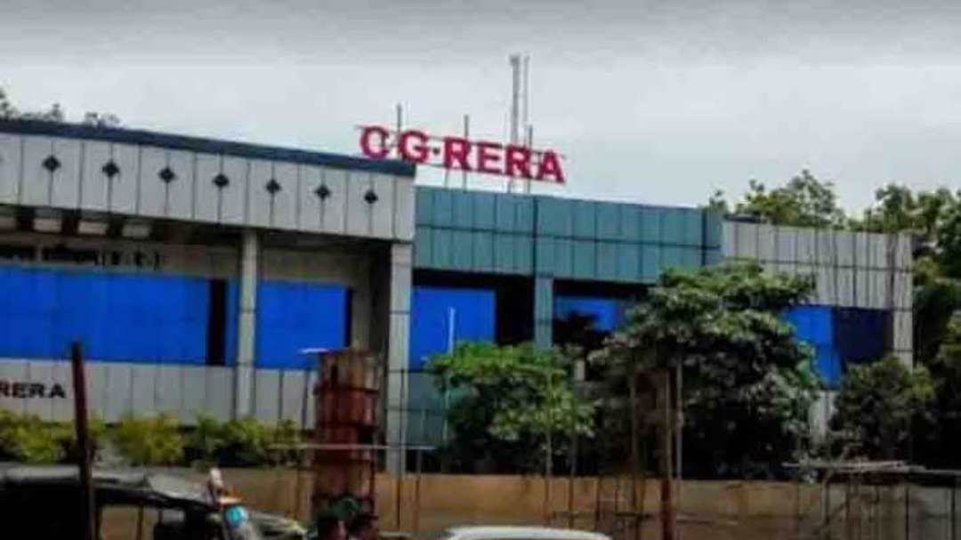 छत्तीसगढ़ रेरा की बड़ी कार्रवाई: बिलासपुर के लोविना कोर्ट्स प्रोजेक्ट की खरीदी-बिक्री पर लगाई अंतरिम रोक .. Kshiti Technologies