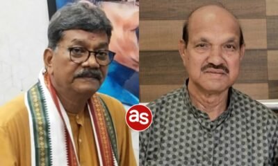 नेता प्रतिपक्ष डॉ. चरणदास महन्त ने संत कुमार बंजारे के निधन पर जताया शोक .. Kshiti Technologies