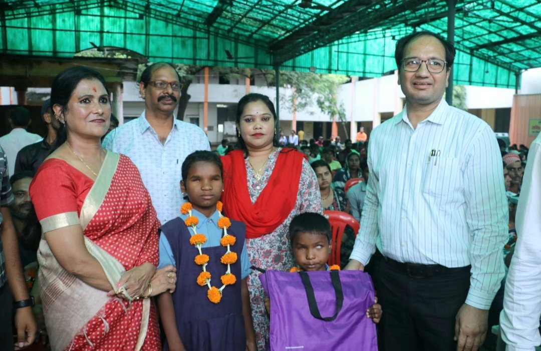 विशेष आवश्यकता वाले बच्चों हेतु समावेशी शिक्षा मेगा कैंप आयोजित .. Kshiti Technologies विशेष आवश्यकता वाले बच्चों हेतु समावेशी शिक्षा मेगा कैंप आयोजित .. Kshiti Technologies