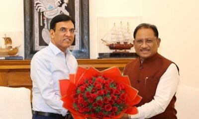 बस्तर ओलंपिक को मिला ‘खेलो इंडिया ट्राइबल गेम्स’ का दर्जा .. Kshiti Technologies