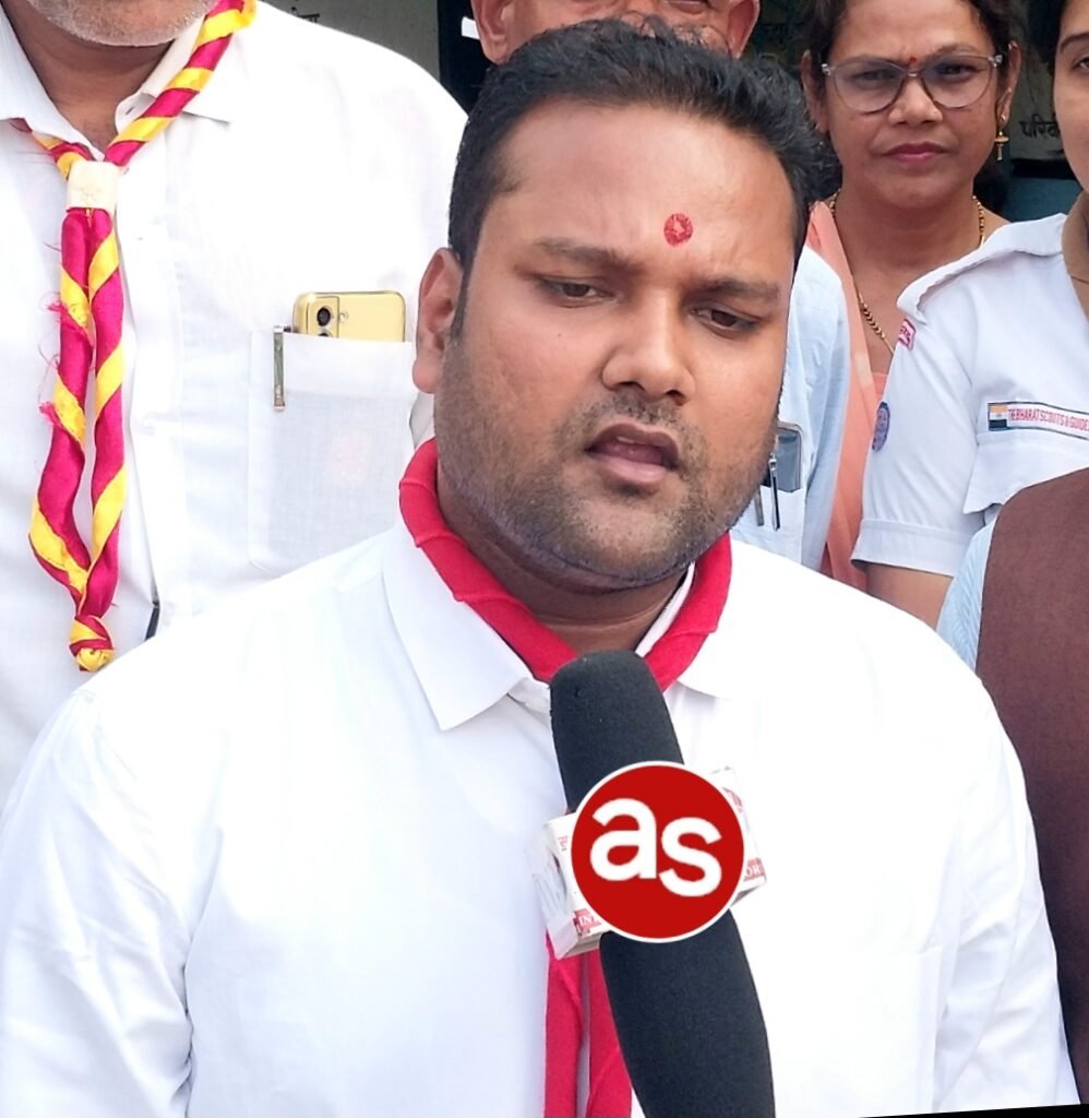 राज्य स्तरीय कब/बुलबुल उत्सव में सक्ती ने छोड़ी अपनी छाप .. Kshiti Technologies राज्य स्तरीय कब/बुलबुल उत्सव में सक्ती ने छोड़ी अपनी छाप .. Kshiti Technologies