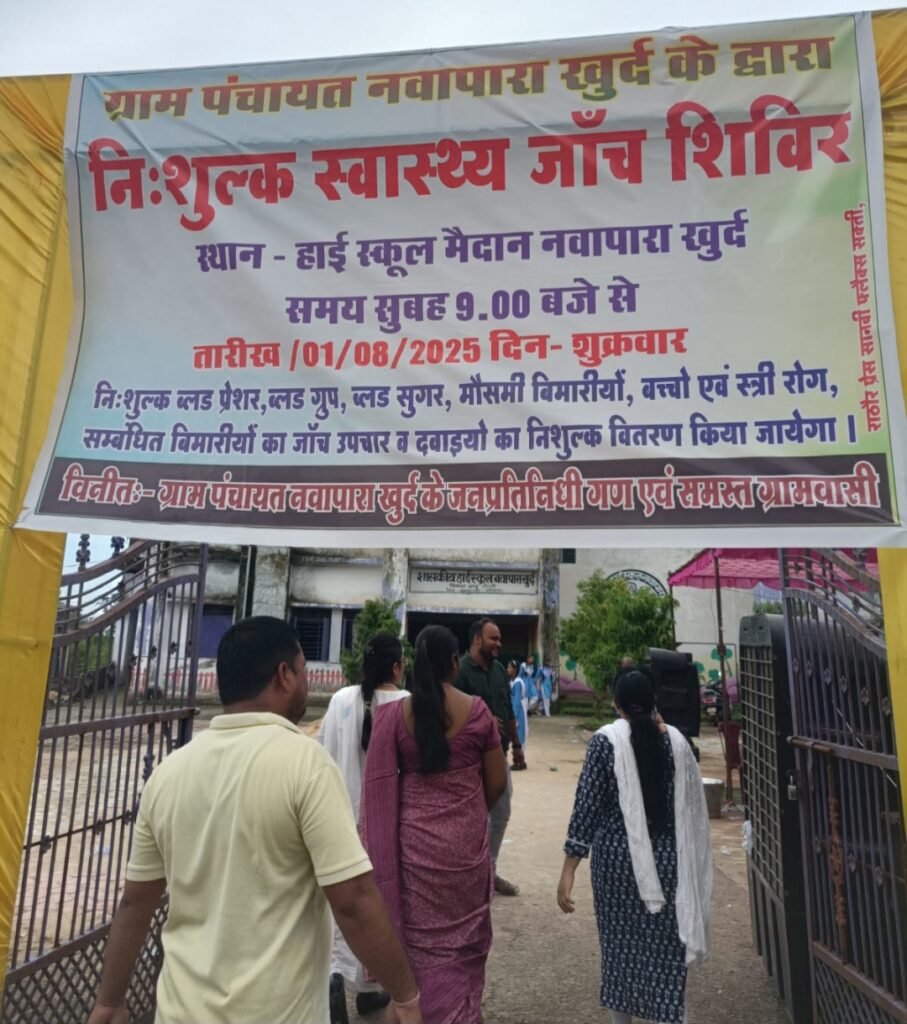 कलेक्टर व जिला पंचायत सीईओ ने किया आयुष्मान आरोग्य मंदिर असोंदा का निरीक्षण .. Kshiti Technologies कलेक्टर व जिला पंचायत सीईओ ने किया आयुष्मान आरोग्य मंदिर असोंदा का निरीक्षण .. Kshiti Technologies
