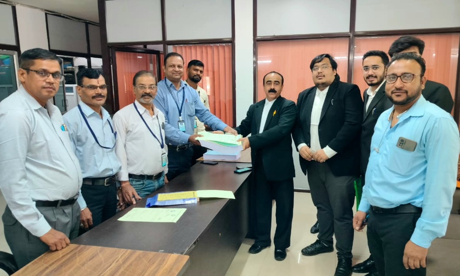 छत्तीसगढ़ राज्य विधिज्ञ परिषद के निर्वाचन हेतु नामांकन फार्म जमा करने की प्रकिया प्रारंभ .. Kshiti Technologies छत्तीसगढ़ राज्य विधिज्ञ परिषद के निर्वाचन हेतु नामांकन फार्म जमा करने की प्रकिया प्रारंभ .. Kshiti Technologies