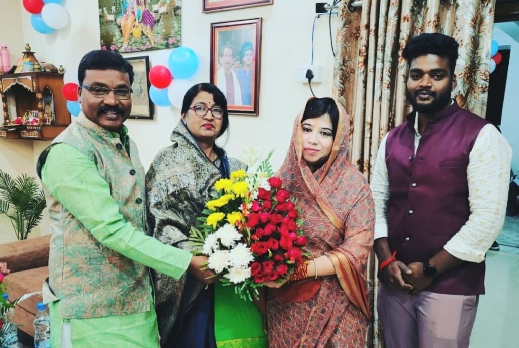 भाजपा सदस्यता अभियान में संयोगिता युद्धवीर सिंह जूदेव को मिला उत्कृष्ट सदस्यता सम्मान .. Kshiti Technologies भाजपा सदस्यता अभियान में संयोगिता युद्धवीर सिंह जूदेव को मिला उत्कृष्ट सदस्यता सम्मान .. Kshiti Technologies