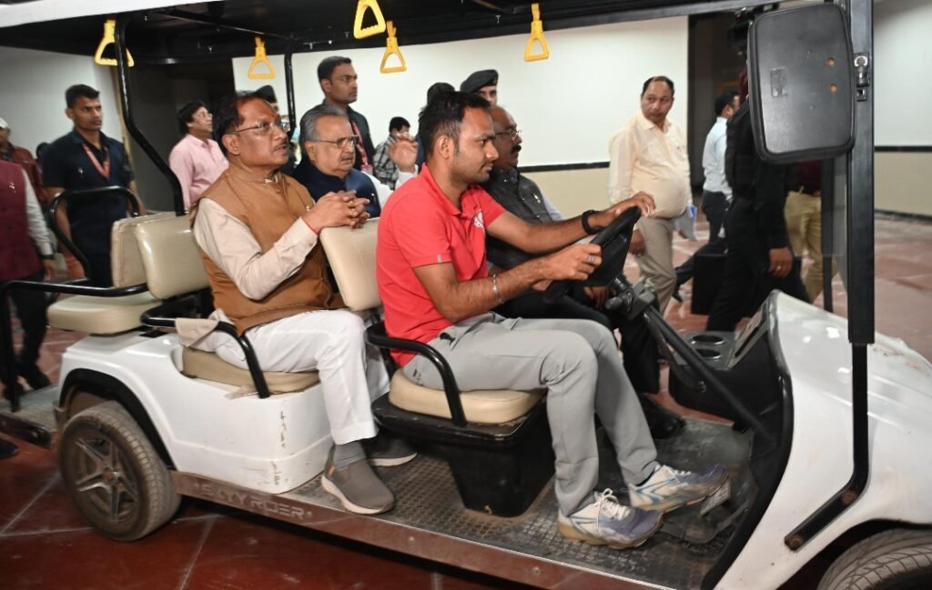 रजत जयंती वर्ष में छत्तीसगढ़ को मिलेगा नया विधानसभा भवन – मुख्यमंत्री साय .. Kshiti Technologies रजत जयंती वर्ष में छत्तीसगढ़ को मिलेगा नया विधानसभा भवन – मुख्यमंत्री साय .. Kshiti Technologies