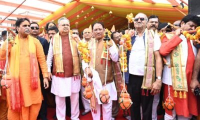 सावन की पावन बेला में मुख्यमंत्री विष्णु देव साय ने किया भगवान शिव का रूद्राभिषेक, प्रदेशवासियों की समृद्धि और सुख-शांति की कामना .. Kshiti Technologies