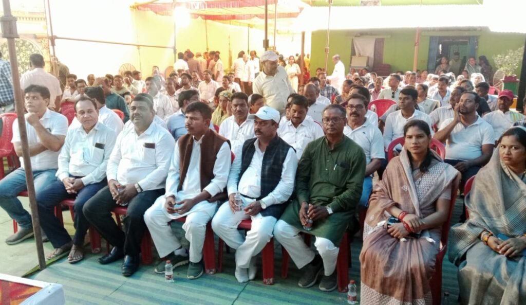 प्रदेश कांग्रेस कमेटी की सचिव एवं कांग्रेस नेत्री सुश्री डॉ. नैन अजगल्ले को श्रद्धांजलि देने जुटे प्रदेशभर के नेता .. Kshiti Technologies प्रदेश कांग्रेस कमेटी की सचिव एवं कांग्रेस नेत्री सुश्री डॉ. नैन अजगल्ले को श्रद्धांजलि देने जुटे प्रदेशभर के नेता .. Kshiti Technologies