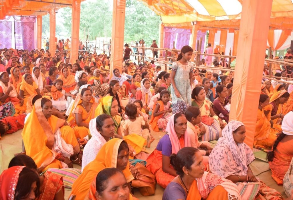 मुख्यमंत्री विष्णु देव साय दिव्य शिव महापुराण कथा के समापन समारोह में वर्चुअली हुए शामिल .. Kshiti Technologies मुख्यमंत्री विष्णु देव साय दिव्य शिव महापुराण कथा के समापन समारोह में वर्चुअली हुए शामिल .. Kshiti Technologies