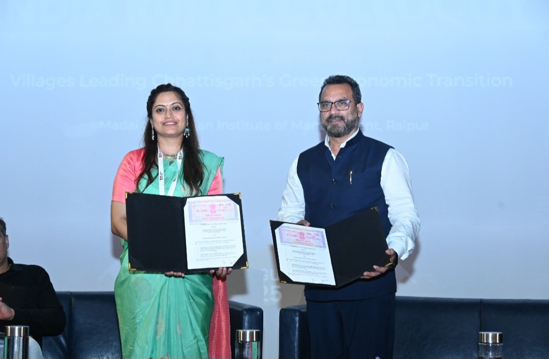 हरित छत्तीसगढ़ की परिकल्पना को साकार कर रहे हैं मुख्यमंत्री विष्णुदेव साय – उपमुख्यमंत्री विजय शर्मा .. Kshiti Technologies हरित छत्तीसगढ़ की परिकल्पना को साकार कर रहे हैं मुख्यमंत्री विष्णुदेव साय – उपमुख्यमंत्री विजय शर्मा .. Kshiti Technologies