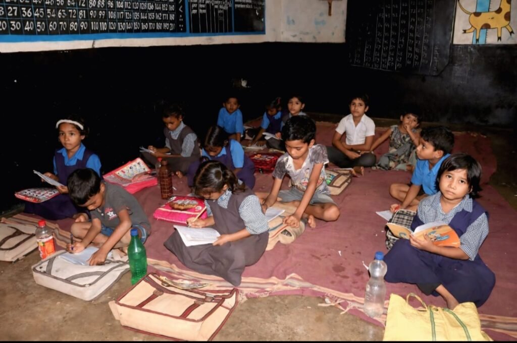 युक्तियुक्तकरण के तहत एकल शिक्षकीय विद्यालय शासकीय नवीन प्राथमिक शाला अड़भार में शिक्षक की हुई नियुक्ति .. Kshiti Technologies युक्तियुक्तकरण के तहत एकल शिक्षकीय विद्यालय शासकीय नवीन प्राथमिक शाला अड़भार में शिक्षक की हुई नियुक्ति .. Kshiti Technologies