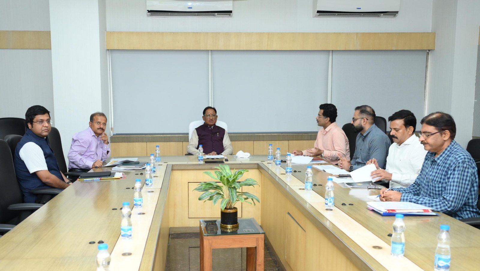 जनभागीदारी से करें आदिवासी बाहुल्य ग्रामों का समग्र विकास: मुख्यमंत्री ने आदि कर्मयोगी अभियान की समीक्षा बैठक में दिए निर्देश .. Kshiti Technologies जनभागीदारी से करें आदिवासी बाहुल्य ग्रामों का समग्र विकास: मुख्यमंत्री ने आदि कर्मयोगी अभियान की समीक्षा बैठक में दिए निर्देश .. Kshiti Technologies