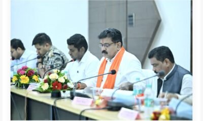 अब बख्शे नहीं जाएंगे नशा तस्कर: दो बार पकड़े जाने पर जब्त होगी संपत्ति - उपमुख्यमंत्री विजय शर्मा .. Kshiti Technologies