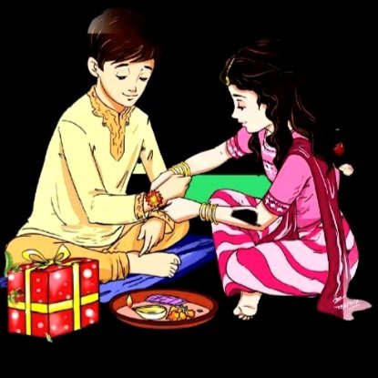 भाई-बहन के अटूट प्रेम का पर्व रक्षाबंधन: तैयारियों में जुटीं बहनें, सरप्राइज गिफ्ट की तलाश में भाई .. Kshiti Technologies भाई-बहन के अटूट प्रेम का पर्व रक्षाबंधन: तैयारियों में जुटीं बहनें, सरप्राइज गिफ्ट की तलाश में भाई .. Kshiti Technologies
