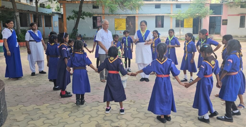 बिलासपुर में स्काउट्स एवं गाइड्स का तृतीय सोपान शिविर सफलतापूर्वक सम्पन्न .. Kshiti Technologies