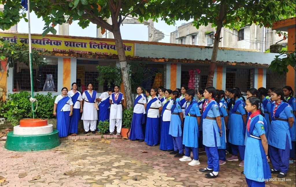 बिलासपुर में स्काउट्स एवं गाइड्स का तृतीय सोपान शिविर सफलतापूर्वक सम्पन्न .. Kshiti Technologies