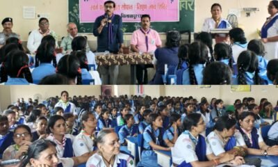 बिलासपुर में स्काउट्स एवं गाइड्स का तृतीय सोपान शिविर सफलतापूर्वक सम्पन्न .. Kshiti Technologies