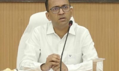 मौसमी बीमारियों के रोकथाम हेतु कलेक्टर ने स्वास्थ्य विभाग को सतर्क रहने के दिए निर्देश .. Kshiti Technologies