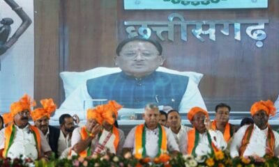 मुख्यमंत्री विष्णु देव साय ने सूरजपुर जिले में 211 करोड़ से अधिक के विकास कार्यों का किया लोकार्पण-भूमिपूजन .. Kshiti Technologies