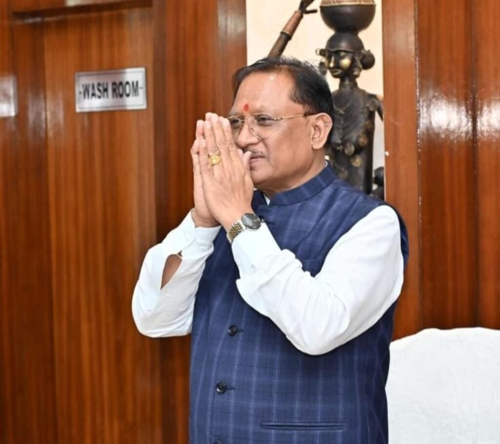 मुख्यमंत्री विष्णु देव साय ने सूरजपुर जिले में 211 करोड़ से अधिक के विकास कार्यों का किया लोकार्पण-भूमिपूजन .. Kshiti Technologies