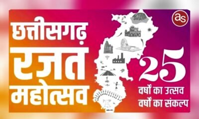 छत्तीसगढ़ रजत महोत्सव : राज्य स्तरीय भू-वैज्ञानिक कार्यक्रम मण्डल की बैठक 21 अगस्त को .. Kshiti Technologies