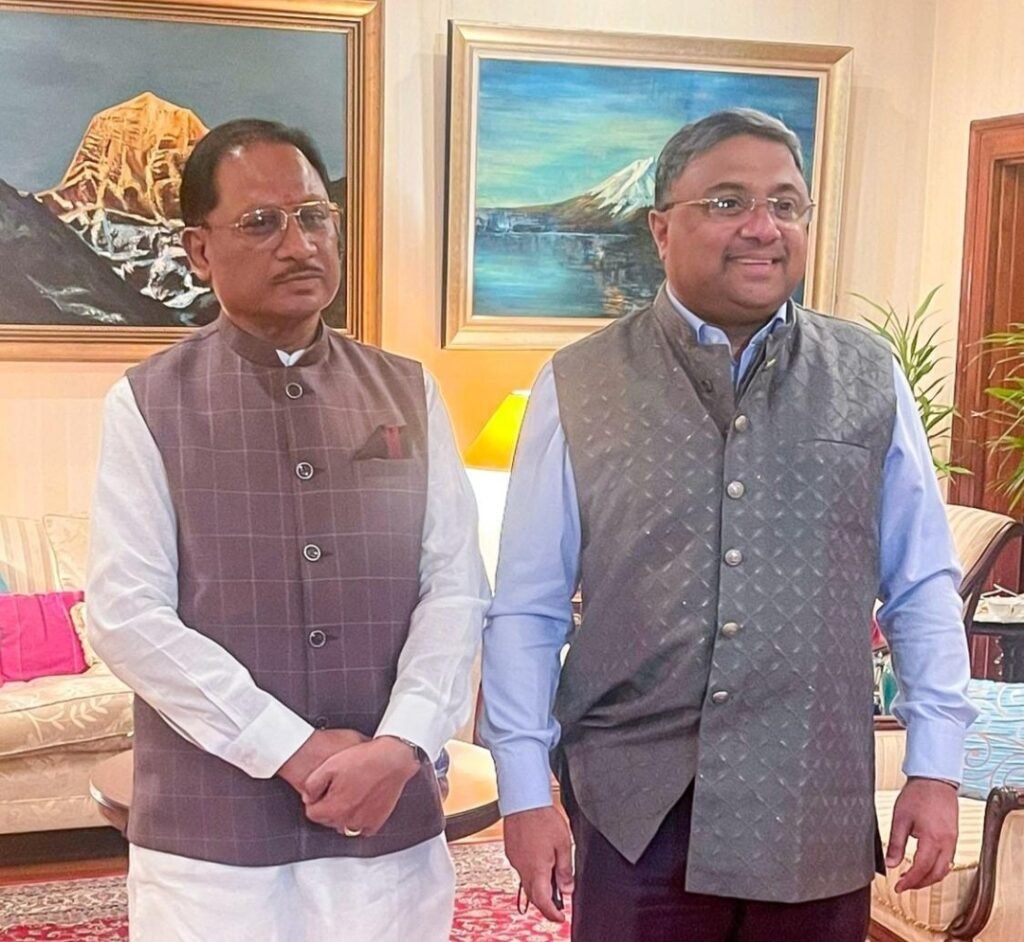 मुख्यमंत्री साय का जापान प्रवास: छत्तीसगढ़ के लिए तकनीक, व्यापार और संस्कृति के नए आयाम .. Kshiti Technologies