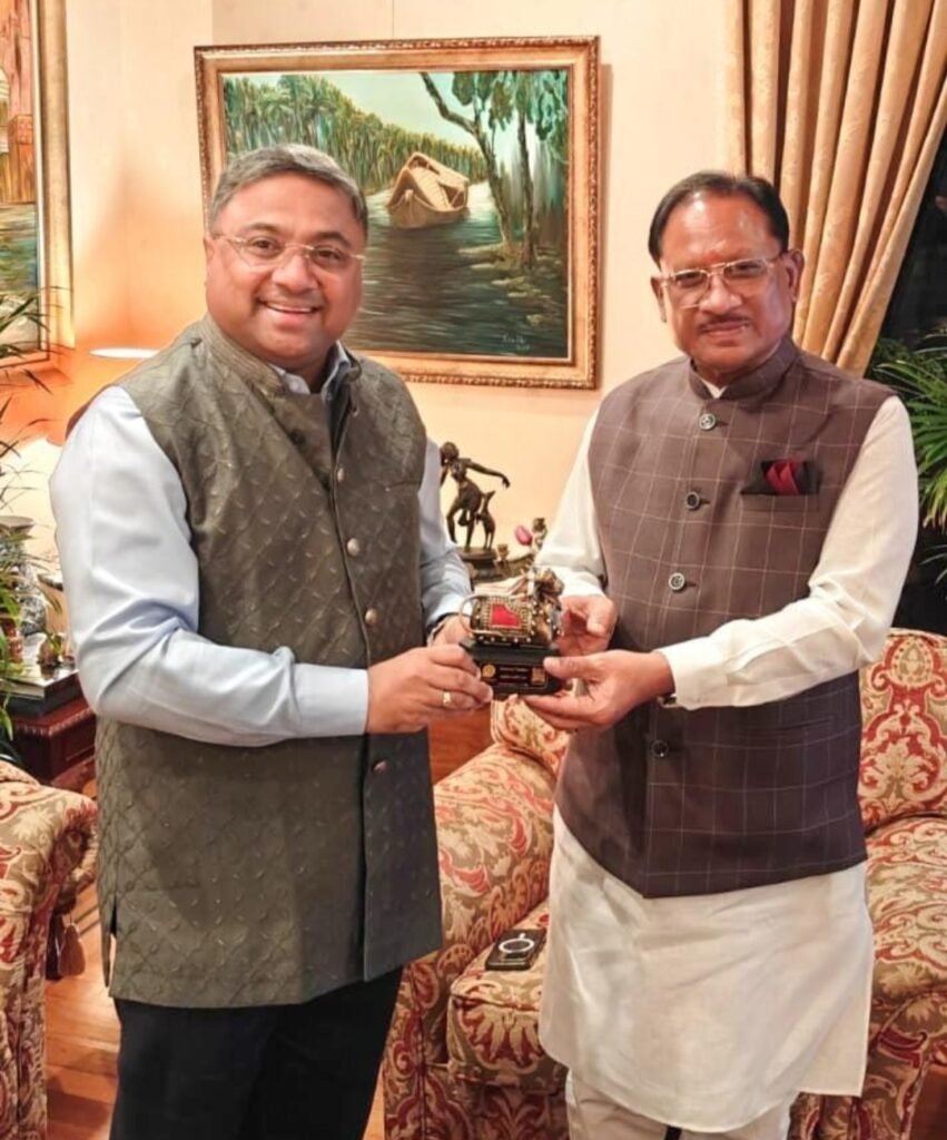 मुख्यमंत्री साय का जापान प्रवास: छत्तीसगढ़ के लिए तकनीक, व्यापार और संस्कृति के नए आयाम .. Kshiti Technologies