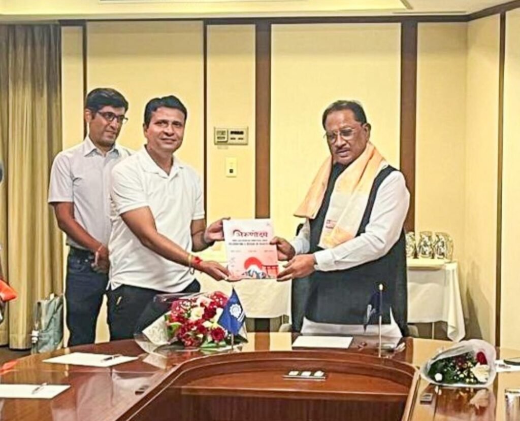 मुख्यमंत्री विष्णुदेव साय का जापान दौरा: निवेश और नवाचार की दिशा में महत्वपूर्ण कदम .. Kshiti Technologies