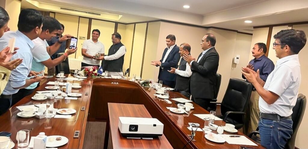 मुख्यमंत्री विष्णुदेव साय का जापान दौरा: निवेश और नवाचार की दिशा में महत्वपूर्ण कदम .. Kshiti Technologies