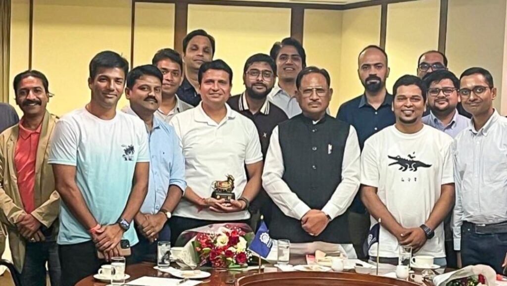 मुख्यमंत्री विष्णुदेव साय का जापान दौरा: निवेश और नवाचार की दिशा में महत्वपूर्ण कदम .. Kshiti Technologies