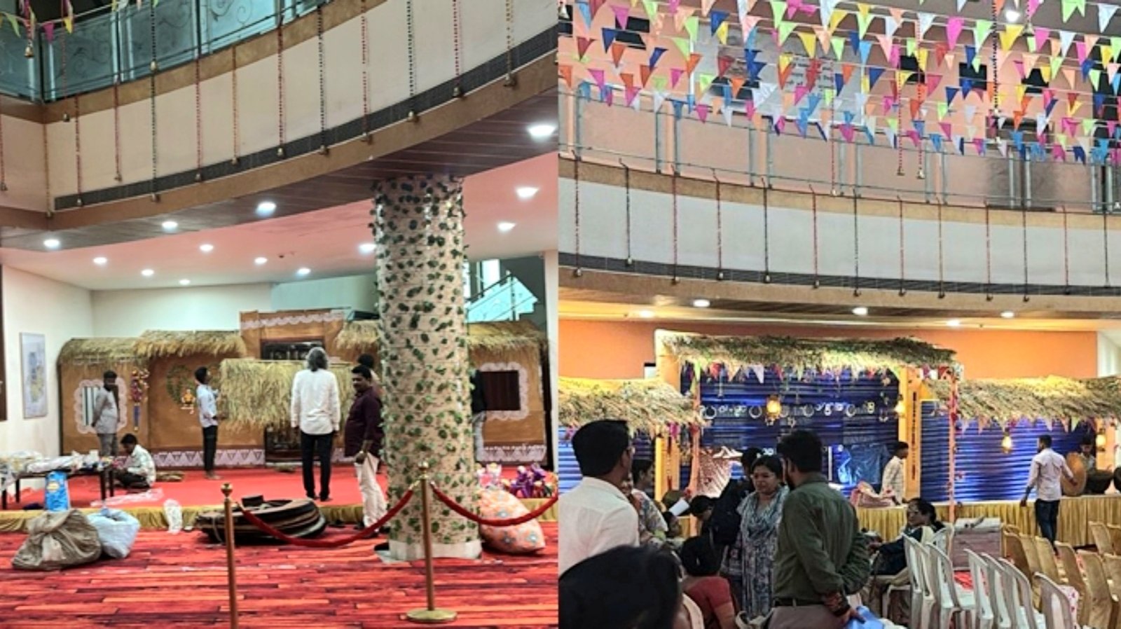 तीजा-पोरा के पारंपरिक रंग में सराबोर होगी राजधानी, रायपुर के पंडित दीनदयाल उपाध्याय ऑडिटोरियम में आयोजन की तैयारियां पूरी .. Kshiti Technologies